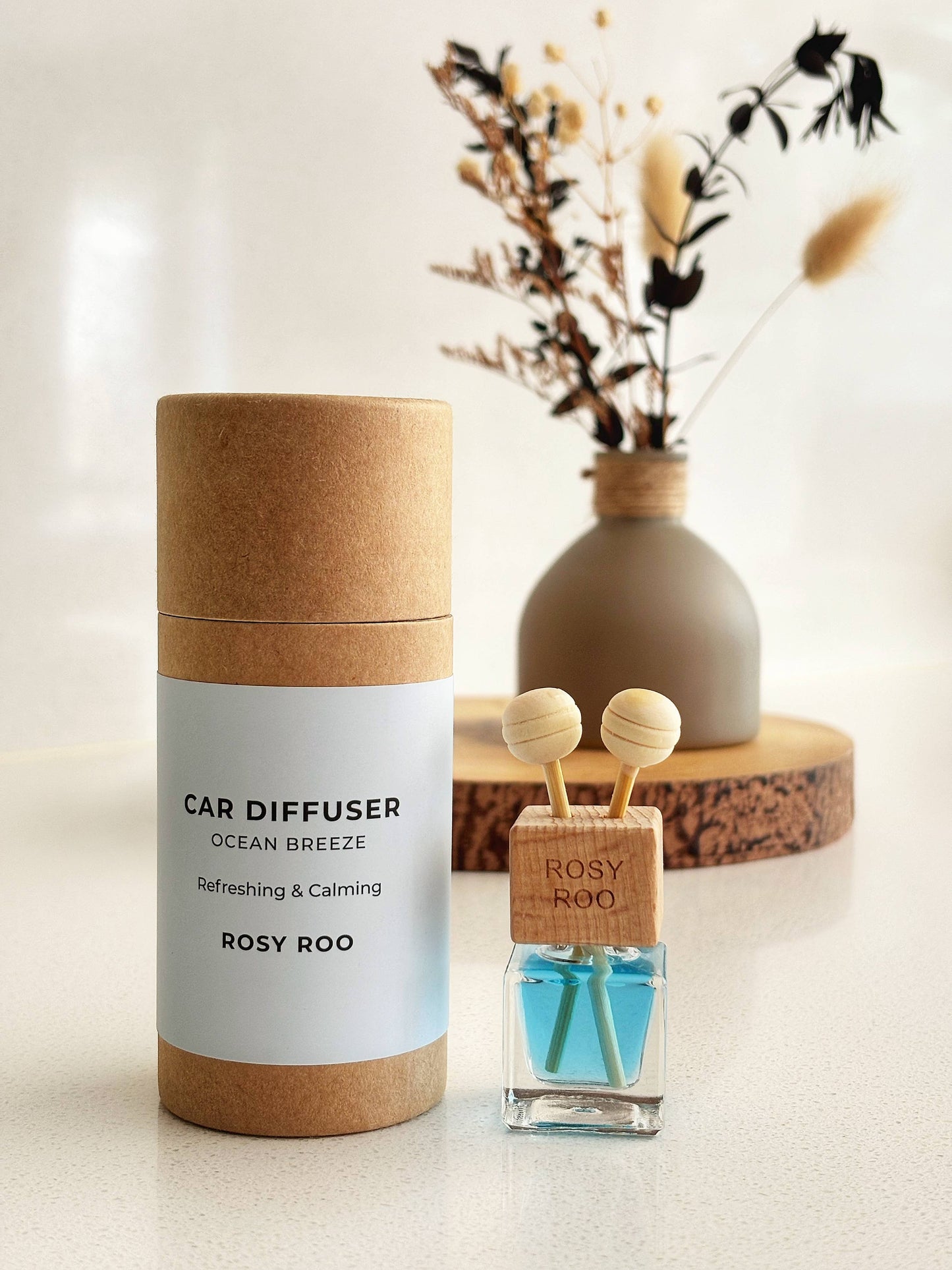 Car Diffuser – Ocean Breeze
