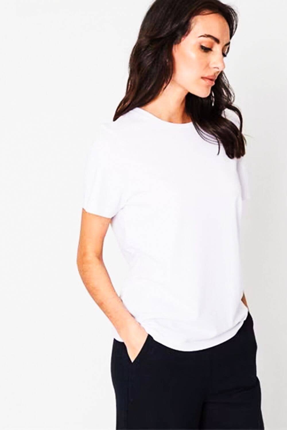 Crew Neck T-Shirt
