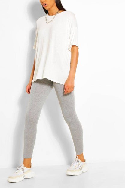 Basic Seamless Leggings