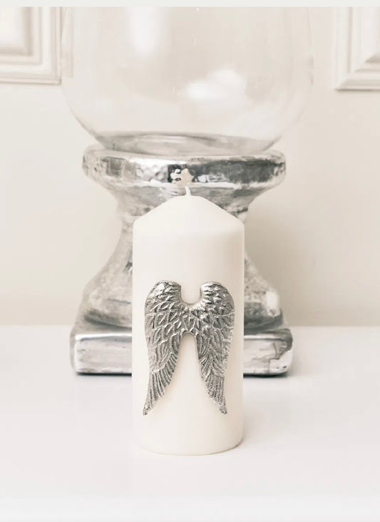 Candle Pin - Angel Wings