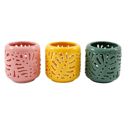 Cutout Tealight Holder
