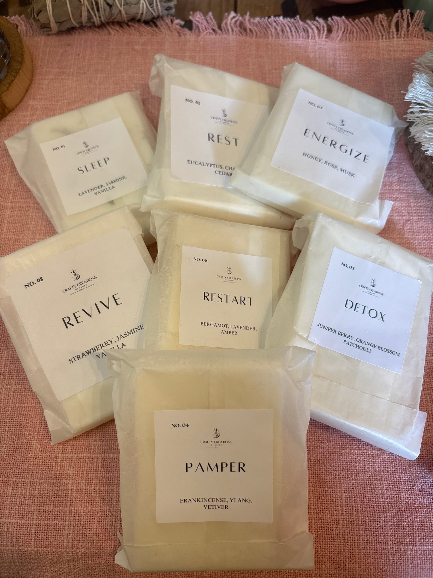 Wax Melts