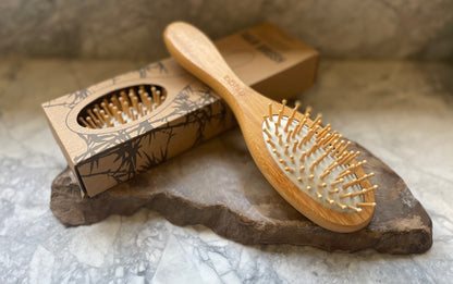 Bamboo Hair brush