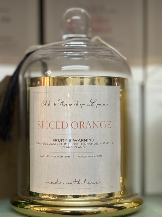 Spiced Orange Candle