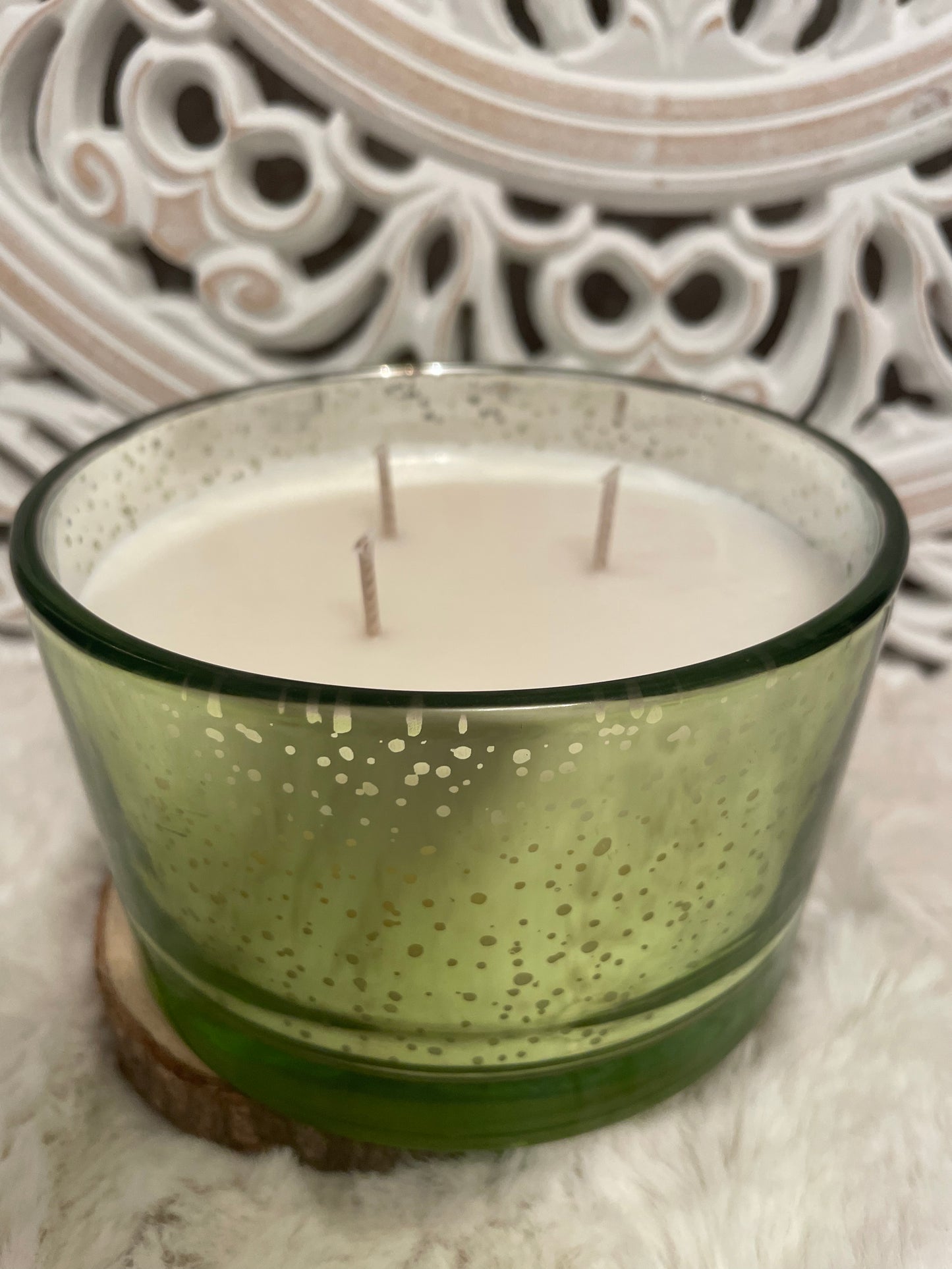 Upavon Christmas Tree Candle