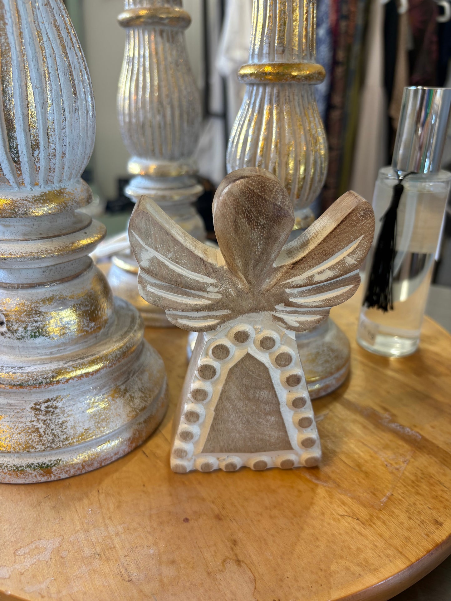 Wooden Angels