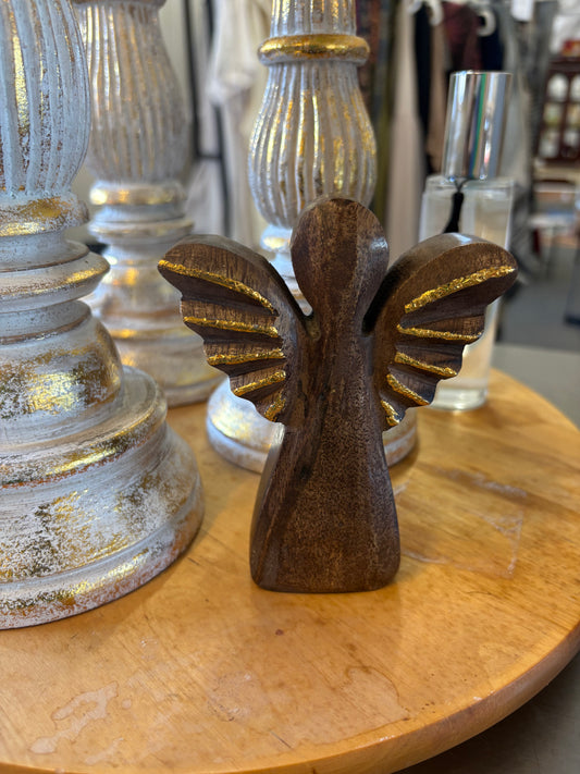 Wooden Angels