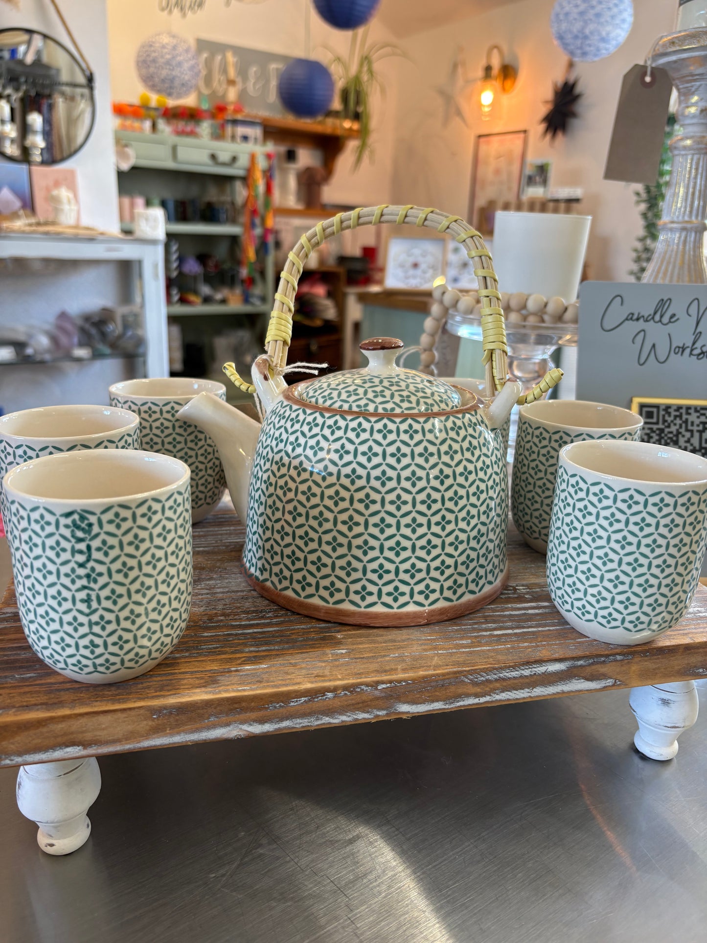 Japanese Tea set