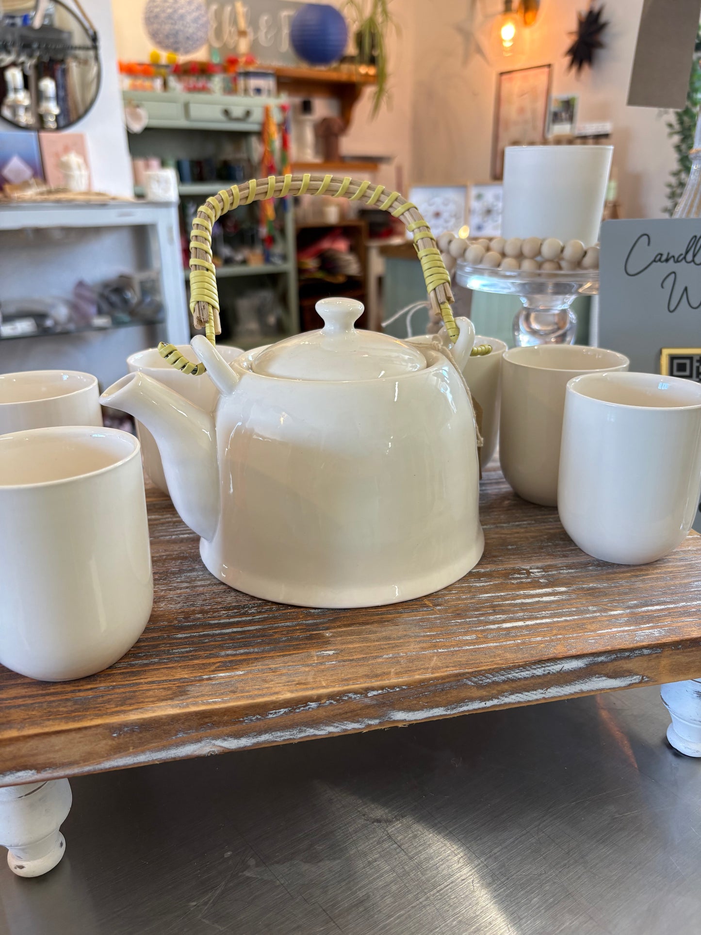 Japanese Tea set
