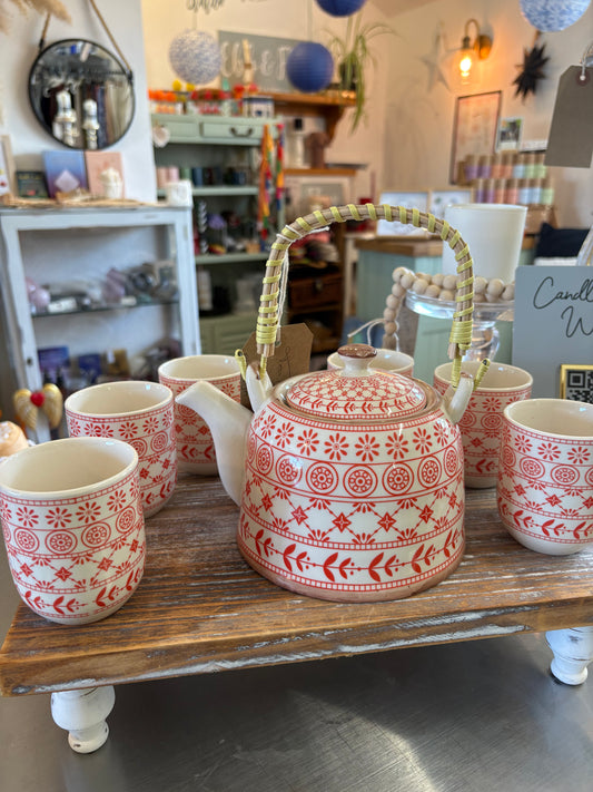 Japanese Tea set