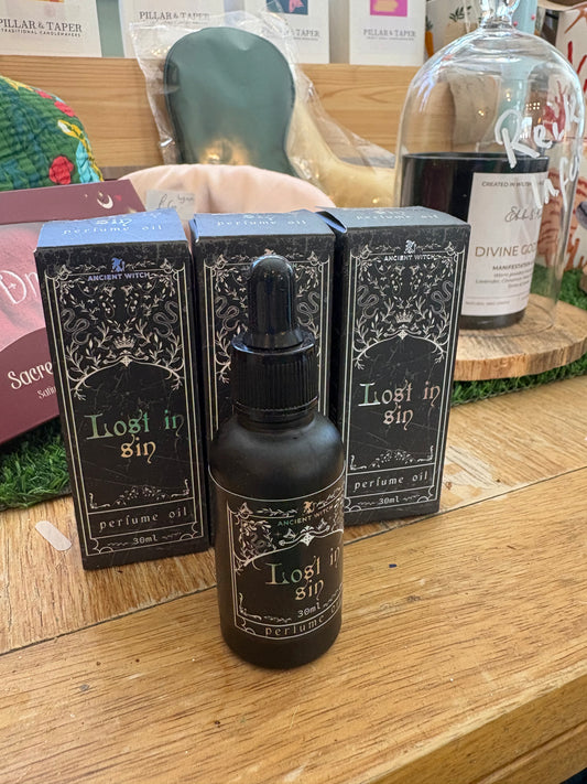 Perfume Oil