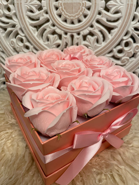 Rose soap