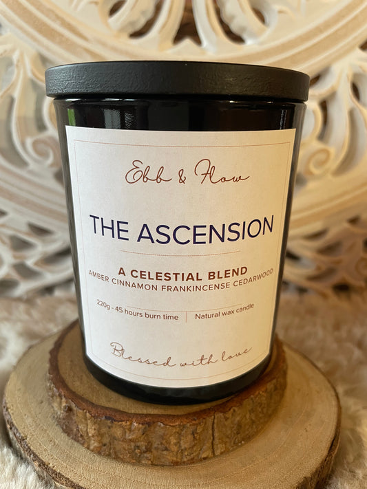 The Ascension Candle