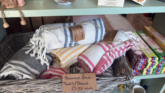 Hamman Towels
