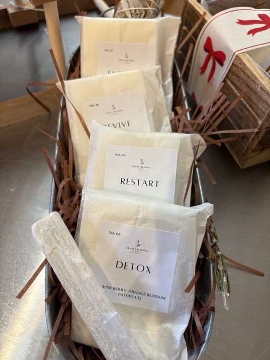 Wax Melt gift box