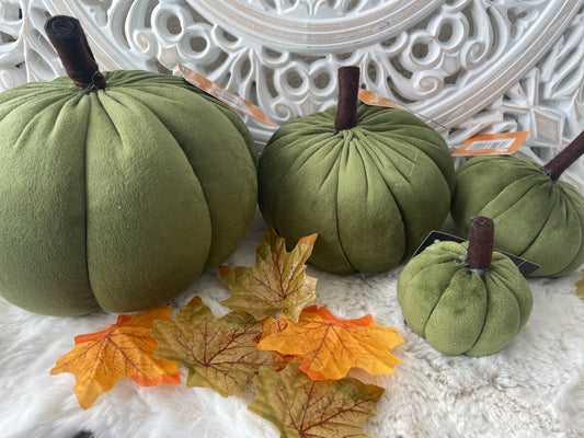 Posh Pumpkins!