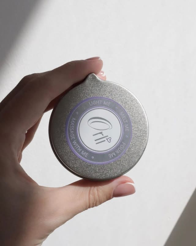 Massage Candles