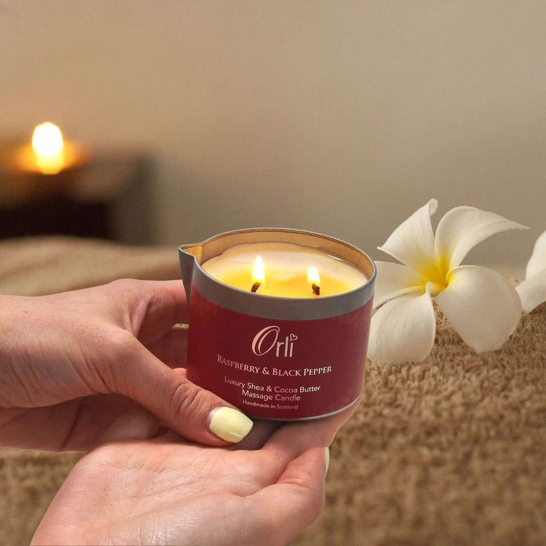 Massage Candles