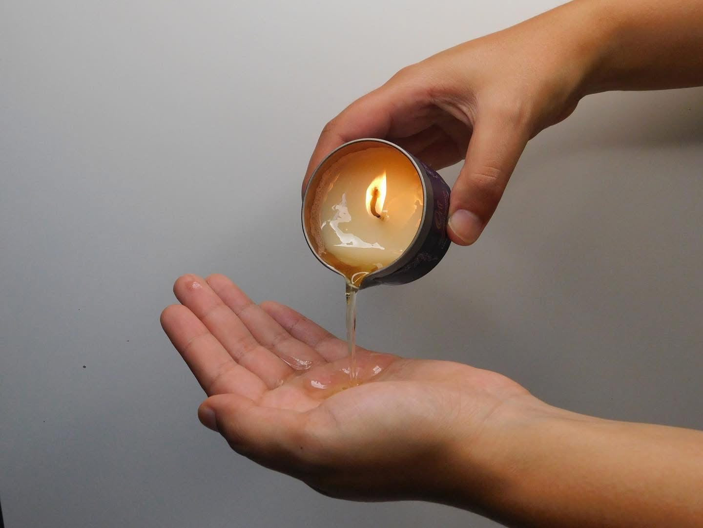 Massage Candles