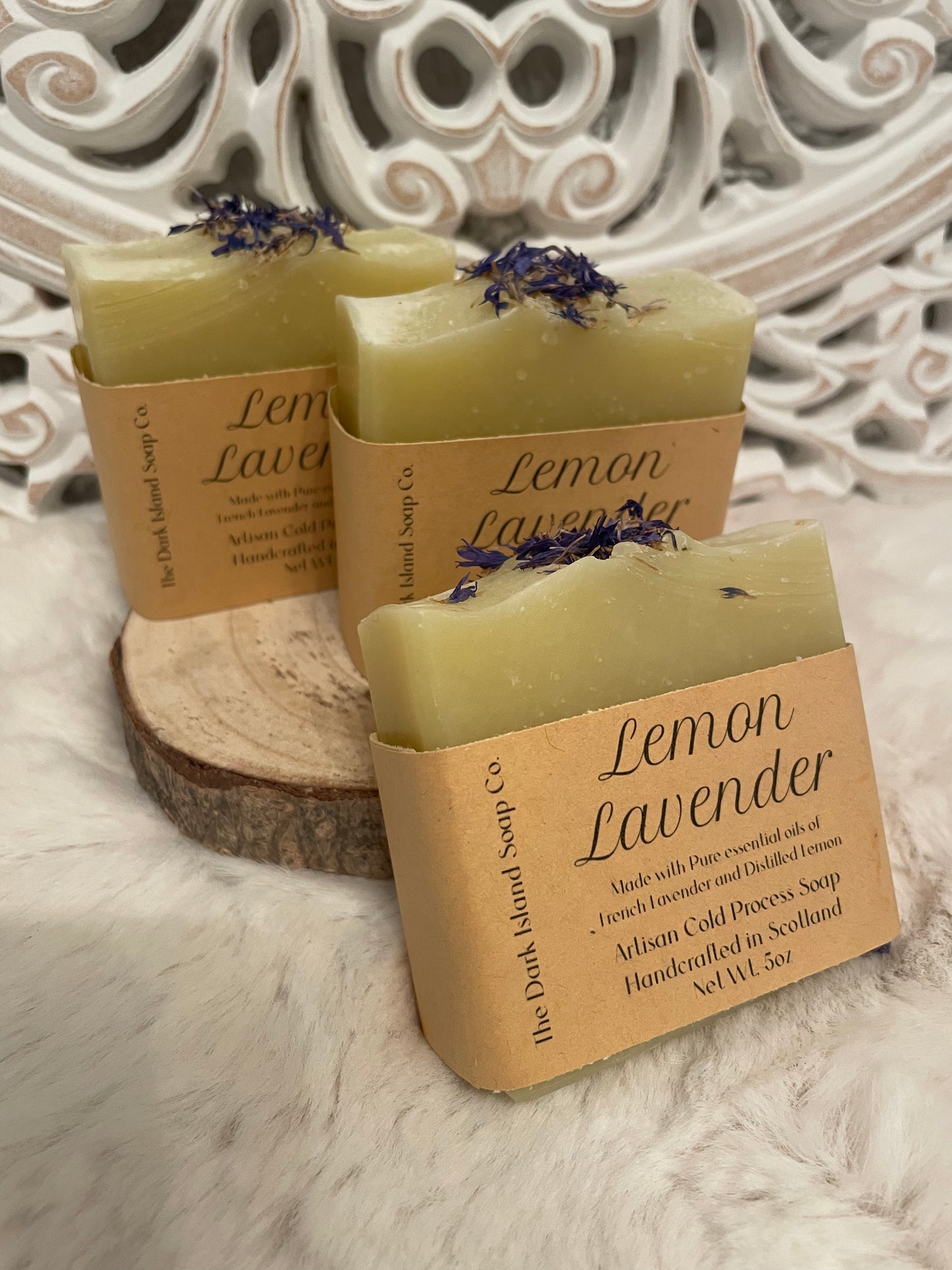 Lemon Lavender