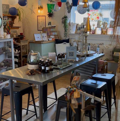 Terrarium and Candle Workshop