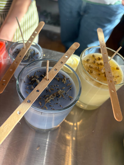 Christmas Candle Making workshop at The Dressing House - TO BOOK: https://www.tickettailor.com/events/thedressinghouse/2484758