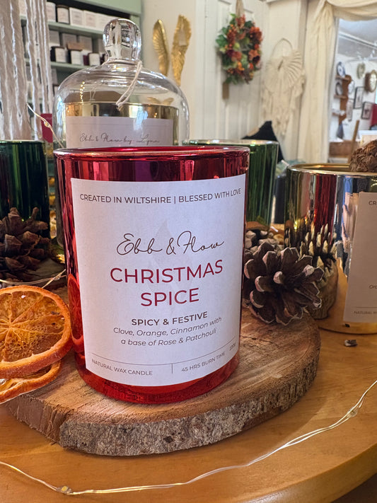 Christmas Spice Candle
