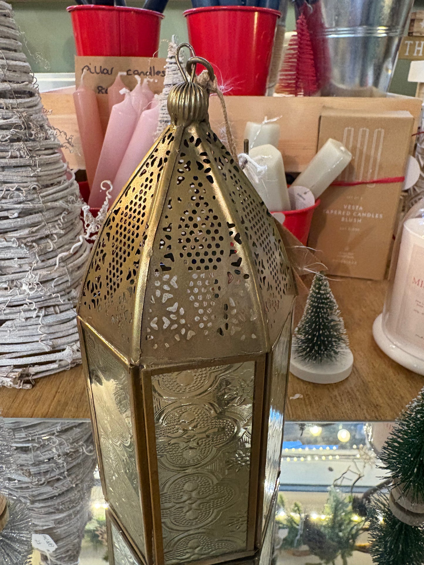 Morrocan Lamp