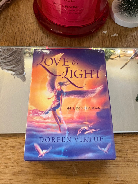 Love & Light Guidance Deck