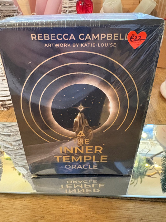 The Inner Temple Oracle Deck