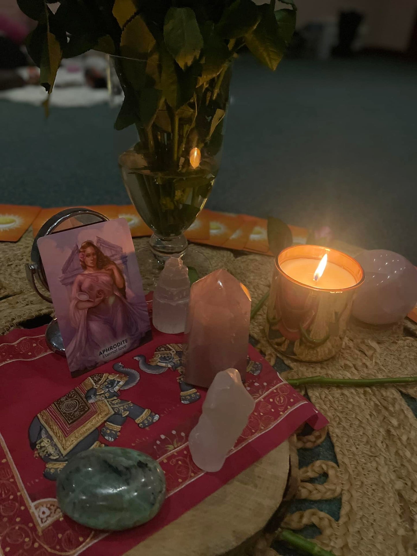The Call to Connect