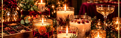 Christmas Candle Making workshop at The Dressing House - TO BOOK: https://www.tickettailor.com/events/thedressinghouse/2484758