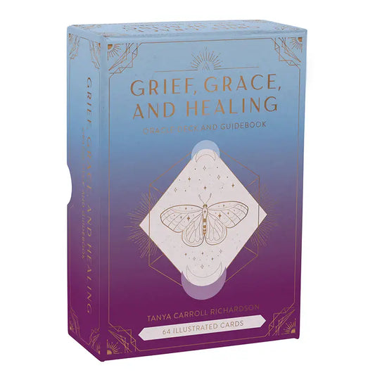 Grief, Grace, And Healing