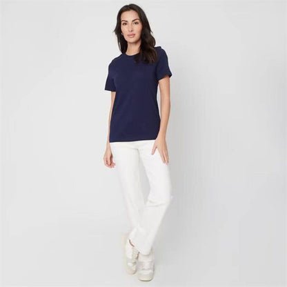 Crew Neck T-Shirt