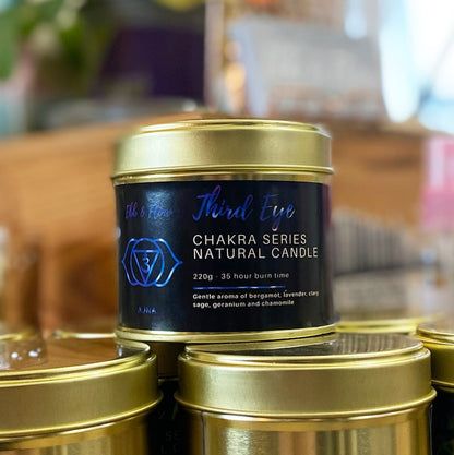 Third Eye Chakra - The Charka Series 220g