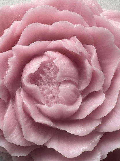 Goats Milk Peony Soap