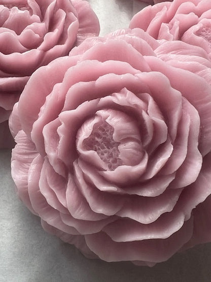 Goats Milk Peony Soap