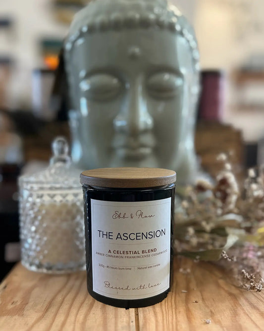 The Ascension Candle