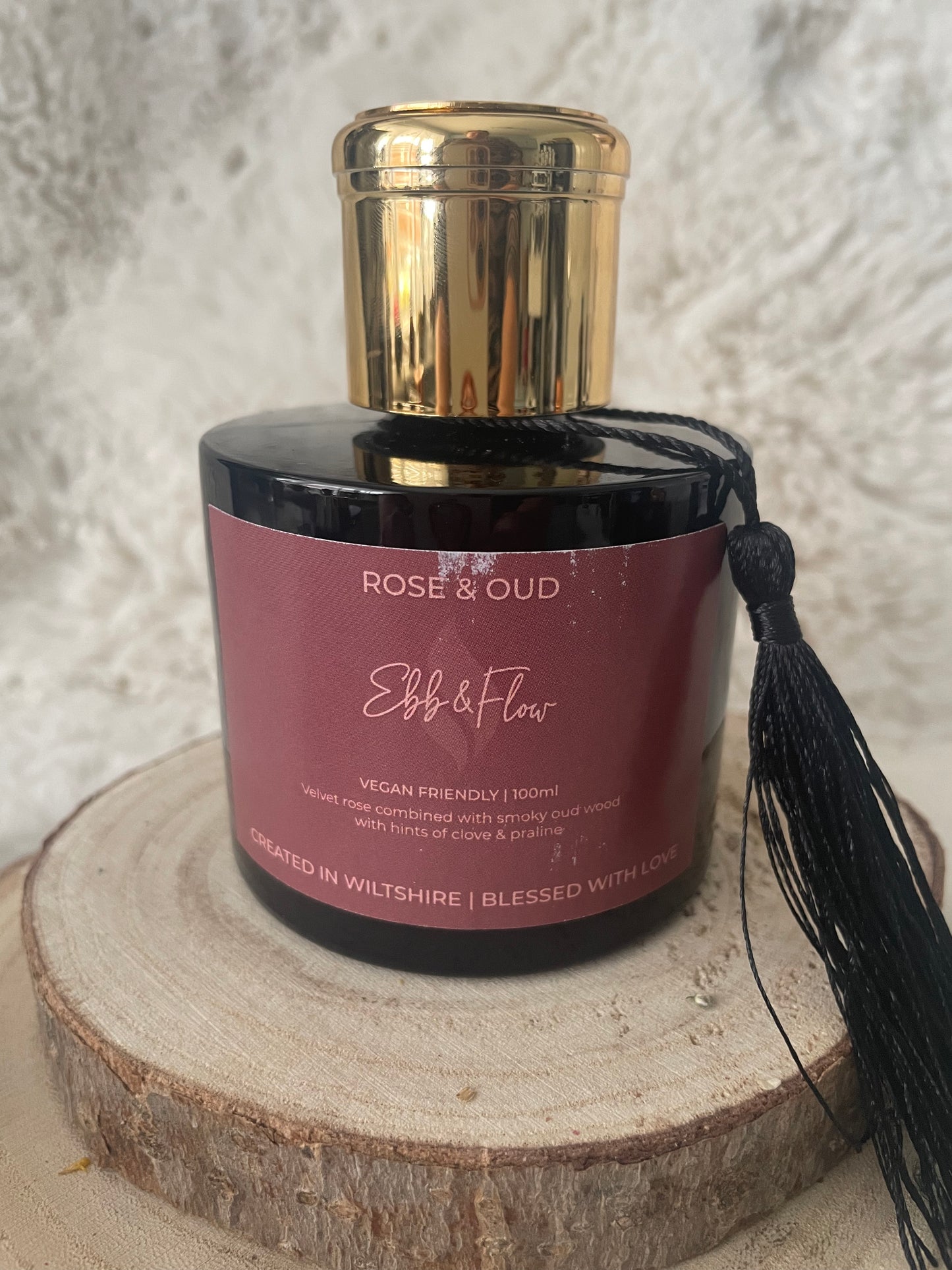 Rose & Oud Diffuser