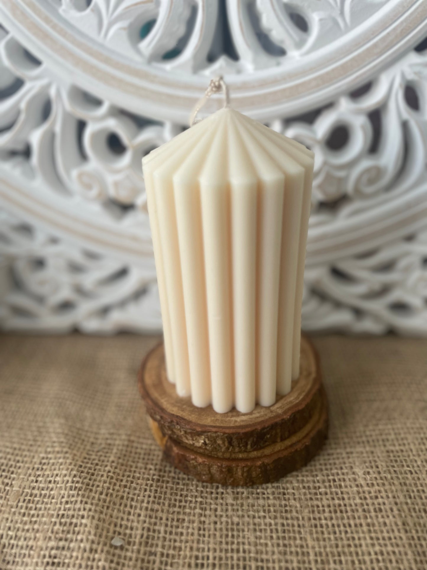 Pillar Candle