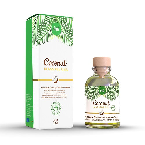 Coconut Massage Gel