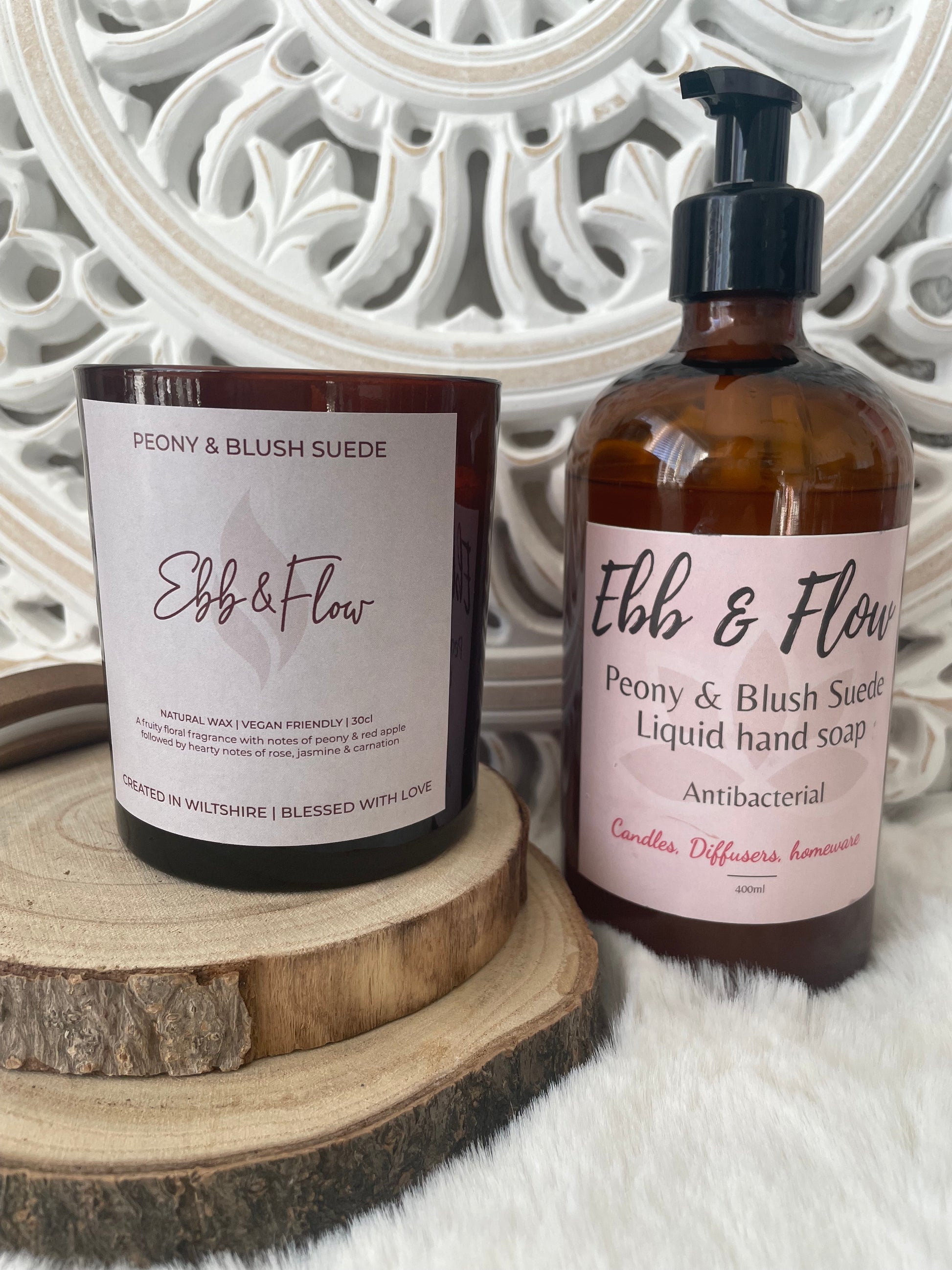 Handsoap – Ebb Flow by Lynn1