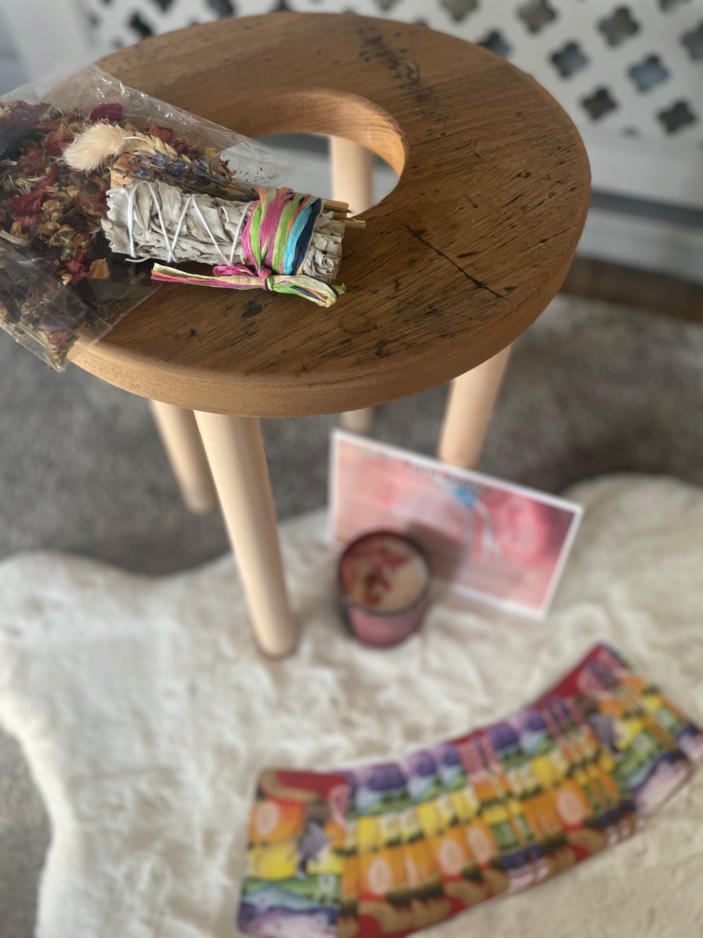 Yoni Detox Stool