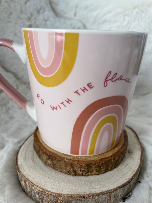 Go with the Flow Mugs