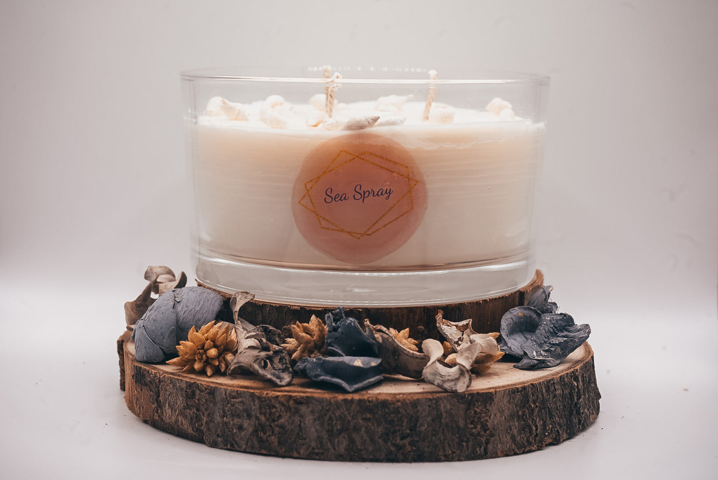 Sea Spray Candle