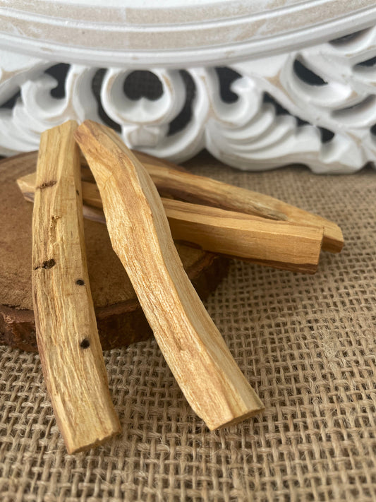 Palo Santo Sticks - Pack of 4