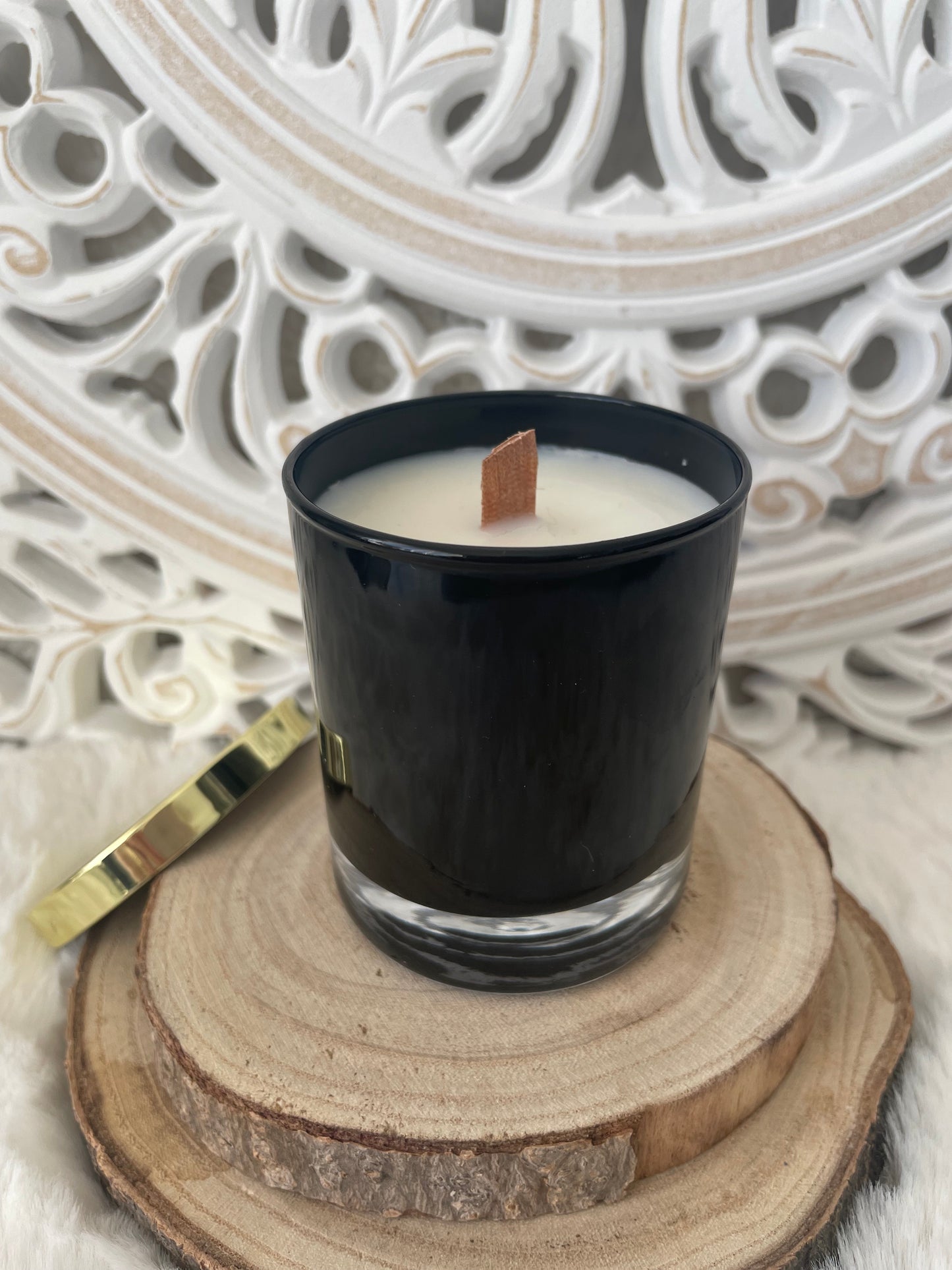 Black Pepper Candle