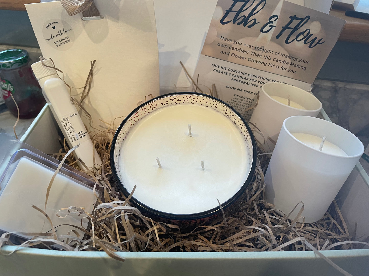 Candle Making Kit